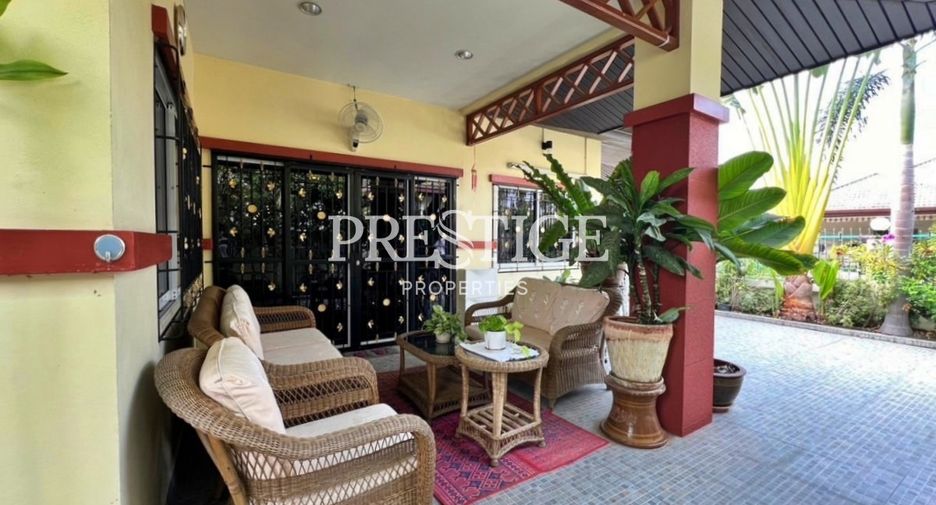 Casa en venta de 3 habitaciones en Bang Lamung, Chonburi