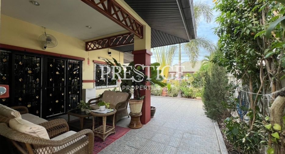 Casa en venta de 3 habitaciones en Bang Lamung, Chonburi