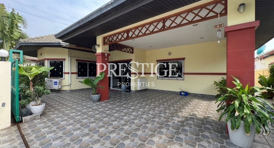 Casa en venta de 3 habitaciones en Bang Lamung, Chonburi