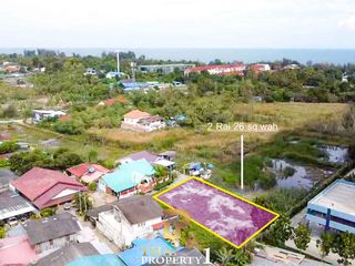 Grundstück zum Kauf in Cha Am, Phetchaburi