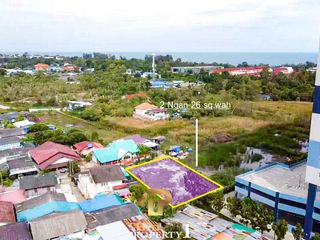 Grundstück zum Kauf in Cha Am, Phetchaburi