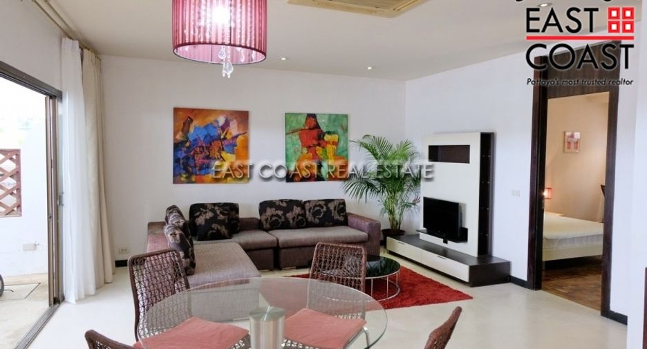 À vendre 6 chambres maison à Pratumnak, Pattaya