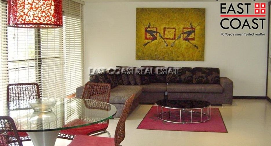 À vendre 6 chambres maison à Pratumnak, Pattaya