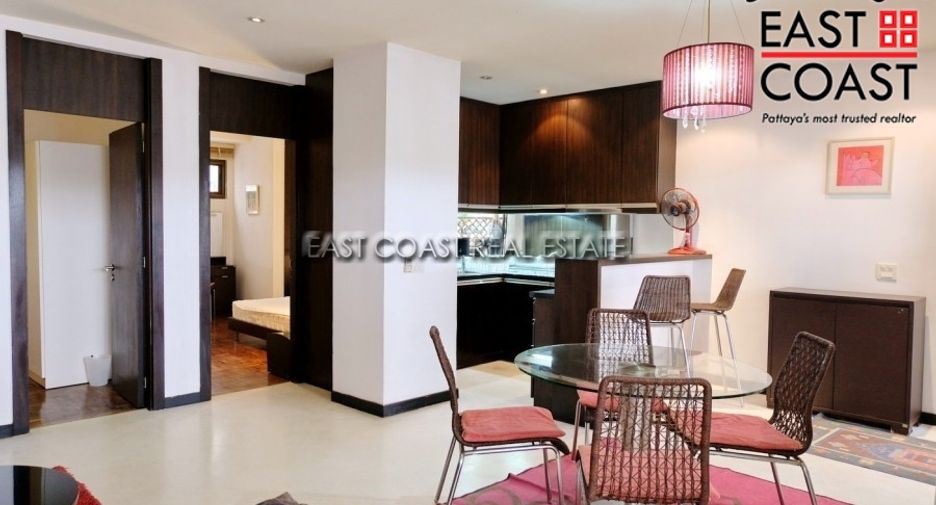 À vendre 6 chambres maison à Pratumnak, Pattaya