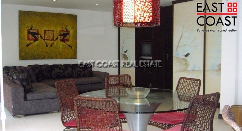 À vendre 6 chambres maison à Pratumnak, Pattaya