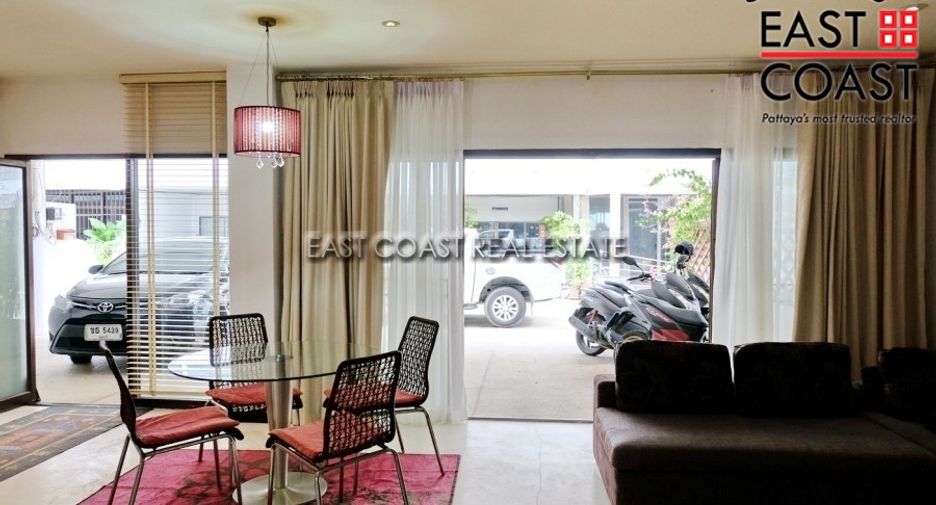À vendre 6 chambres maison à Pratumnak, Pattaya