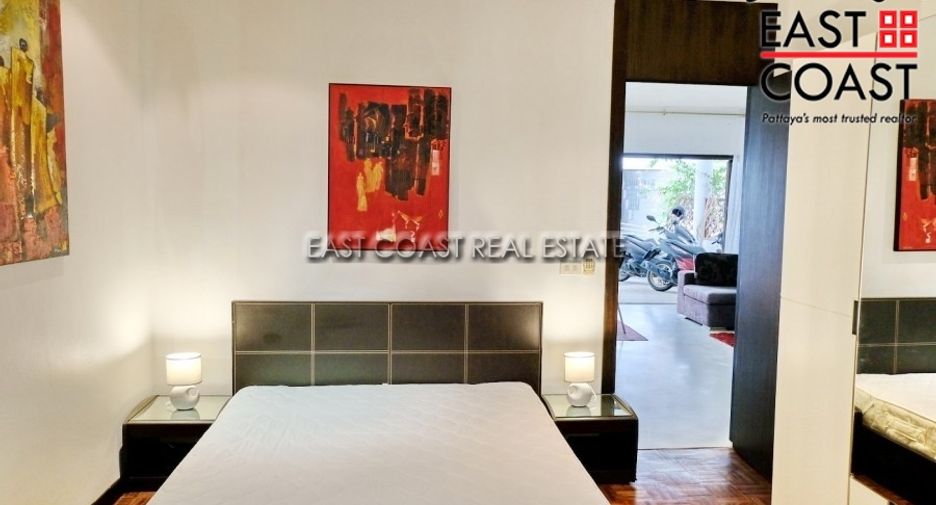 À vendre 6 chambres maison à Pratumnak, Pattaya