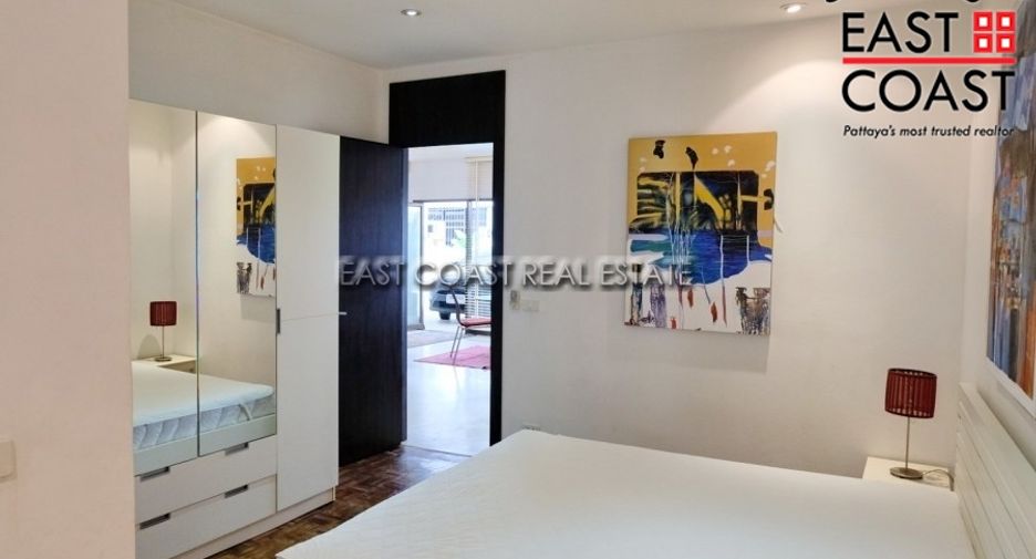 À vendre 6 chambres maison à Pratumnak, Pattaya