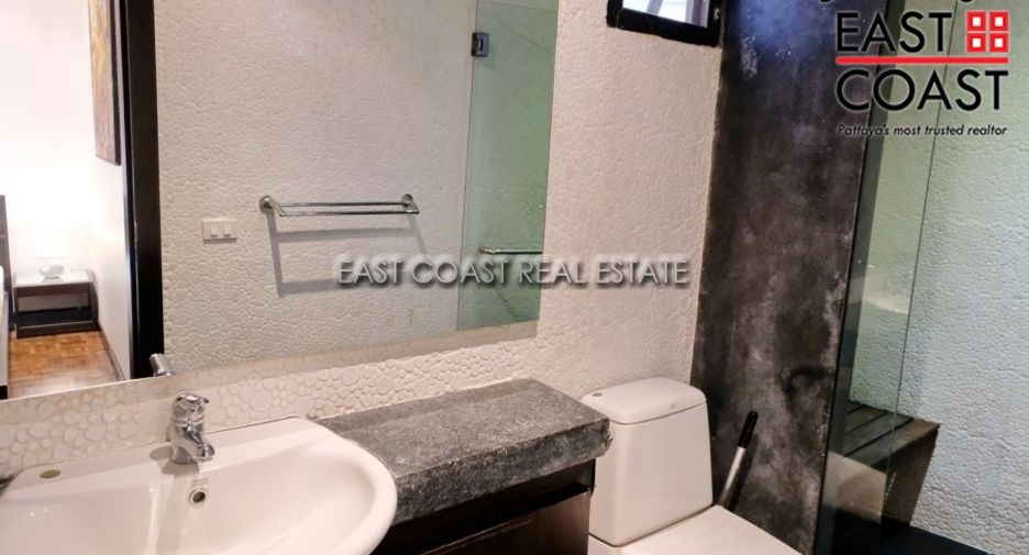 À vendre 6 chambres maison à Pratumnak, Pattaya