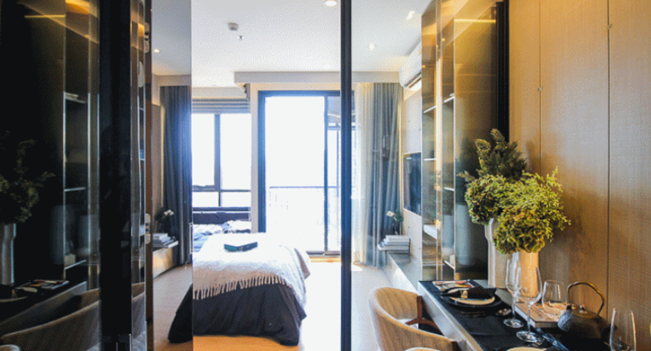 For sale 1 Beds condo in Watthana, Bangkok