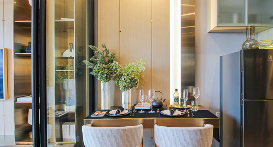 For sale 1 Beds condo in Watthana, Bangkok