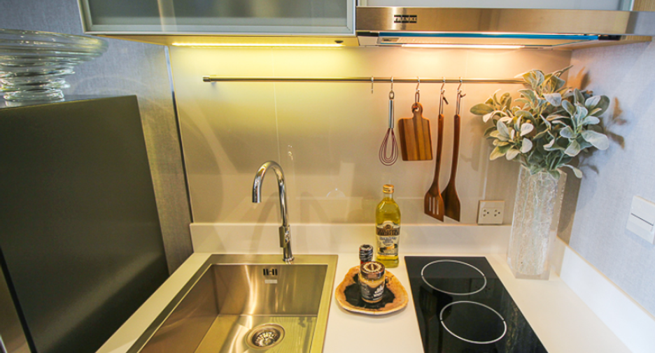 For sale 1 Beds condo in Watthana, Bangkok