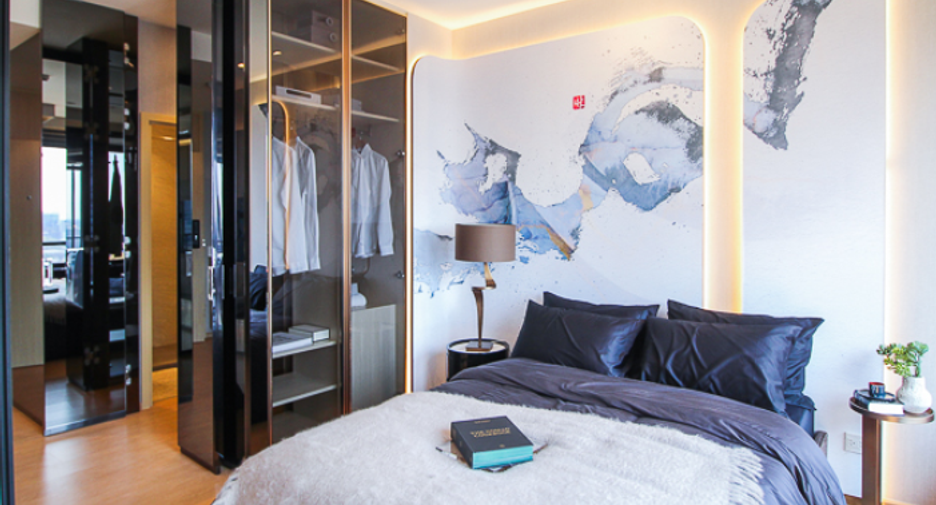For sale 1 Beds condo in Watthana, Bangkok
