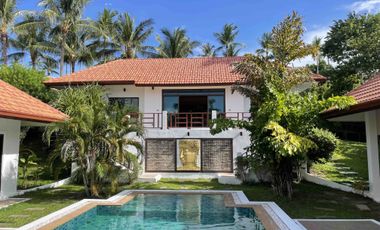 For rent 3 Beds villa in Ko Samui, Surat Thani