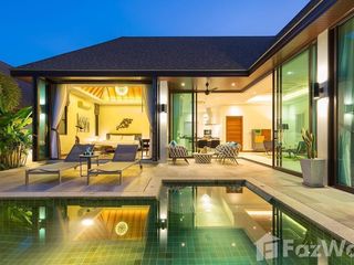 For rent 2 bed villa in Mueang Phuket, Phuket
