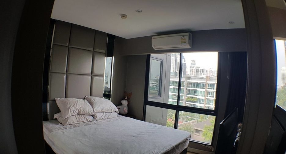 Condo en venta de 1 habitaciones en Khlong Toei, Bangkok