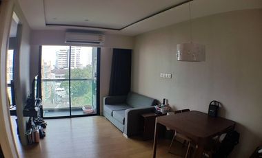 Wohnung zum Kauf mit 1 Zimmer in Khlong Toei, Bangkok