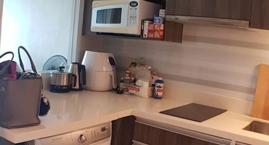 Condo en venta de 1 habitaciones en Khlong Toei, Bangkok