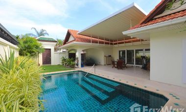 For rent 2 bed villa in Bang Lamung, Chonburi