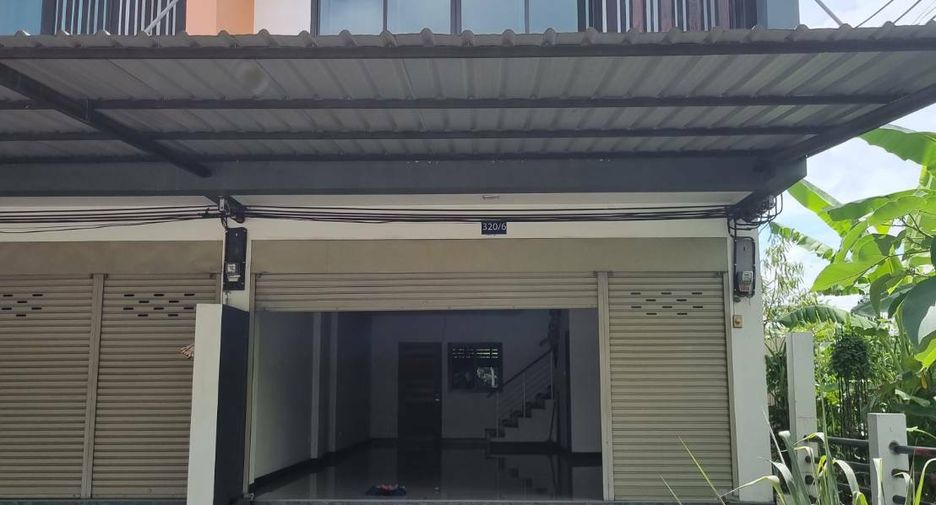 For rent retail Space in San Sai, Chiang Mai