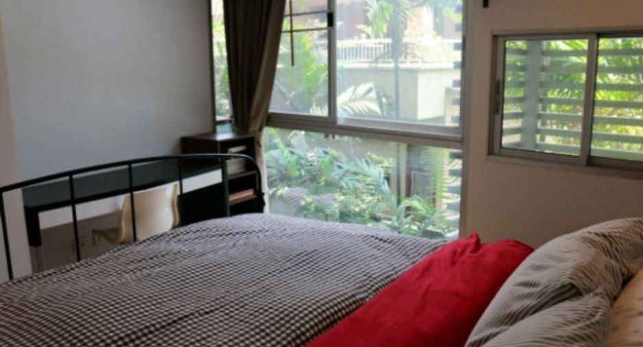 For sale 1 Beds condo in Din Daeng, Bangkok