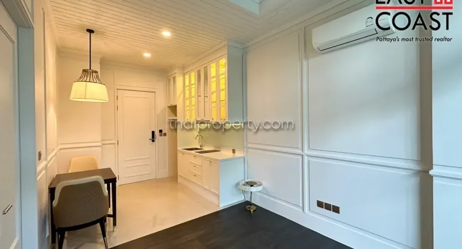 For sale 1 bed condo in Na Jomtien, Pattaya