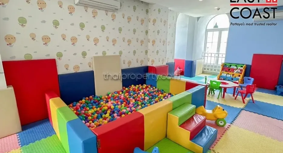 For sale 1 bed condo in Na Jomtien, Pattaya