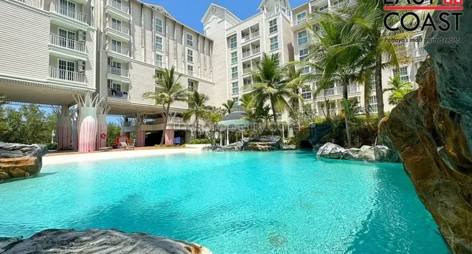 For sale 1 bed condo in Na Jomtien, Pattaya