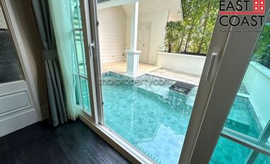 For sale 1 bed condo in Sattahip, Chonburi