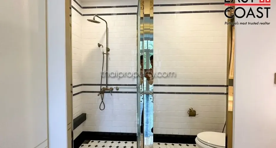 For sale 1 bed condo in Na Jomtien, Pattaya