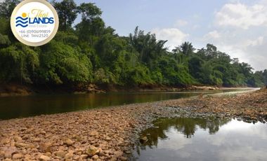 For sale land in Thong Pha Phum, Kanchanaburi