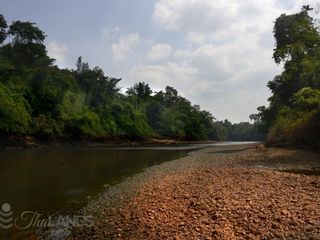 For sale land in Thong Pha Phum, Kanchanaburi
