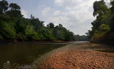 For sale land in Thong Pha Phum, Kanchanaburi