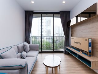 For rent and for sale 2 bed condo in Suan Luang, Bangkok