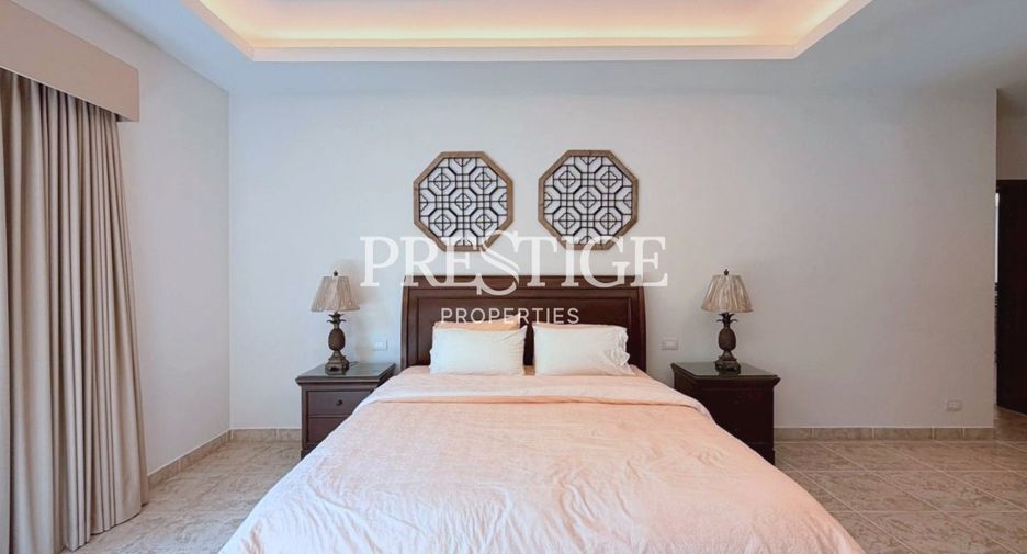 For rent and for sale 6 bedrooms house in Bang Lamung, Chonburi