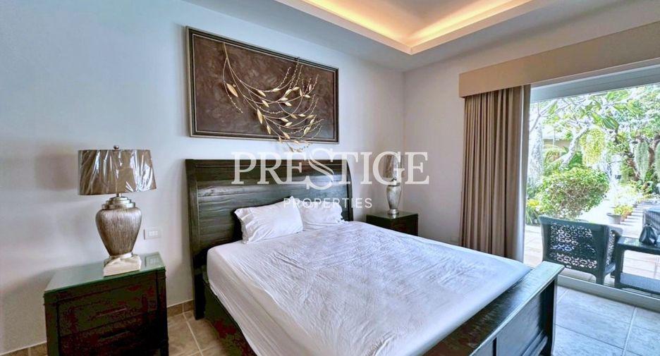 For rent and for sale 6 bedrooms house in Bang Lamung, Chonburi