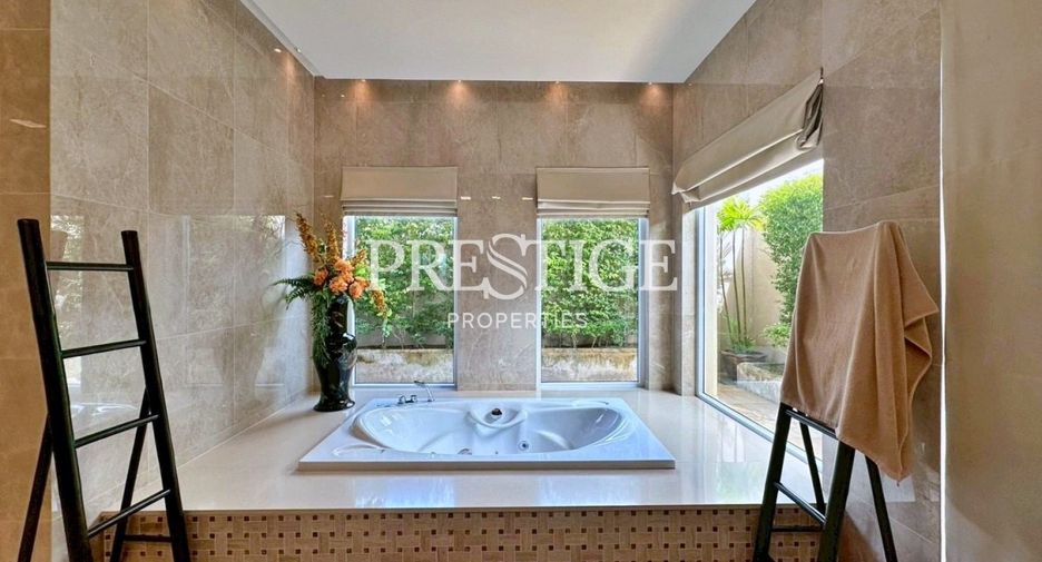 For rent and for sale 6 bedrooms house in Bang Lamung, Chonburi