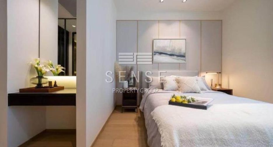 Wohnung zur Miete mit 2 Zimmer in Pathum Wan, Bangkok