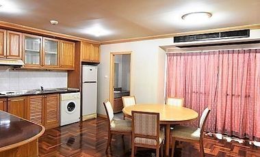 For sale 2 bedrooms condo in Watthana, Bangkok