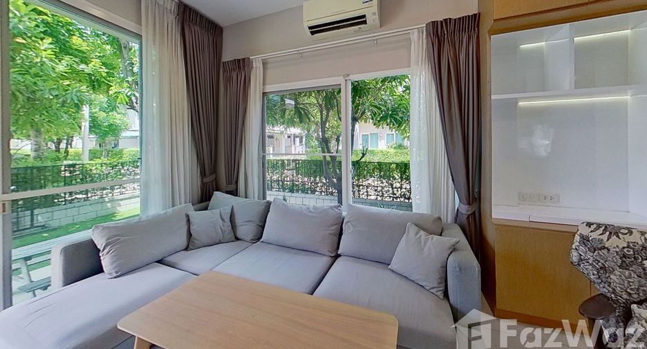 For rent 3 bed house in Bang Na, Bangkok