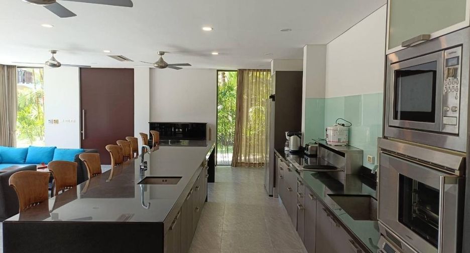 For sale 5 bed villa in Thalang, Phuket