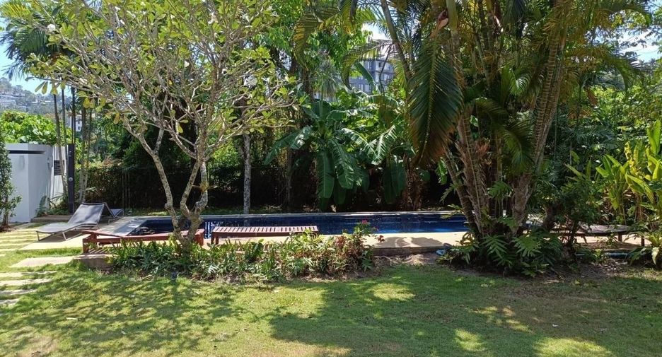 For sale 5 bed villa in Thalang, Phuket