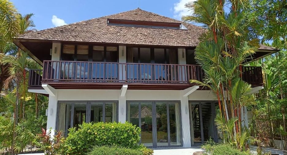 For sale 5 bed villa in Thalang, Phuket
