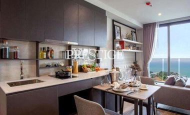 Condo en venta de 1 habitaciones en Pratumnak, Pattaya