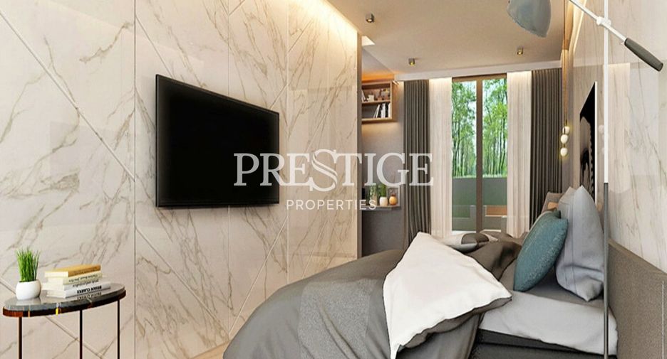 For sale 2 Beds condo in Huay Yai, Pattaya