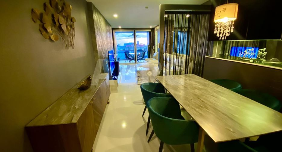 For rent 3 bed condo in Central Pattaya, Pattaya