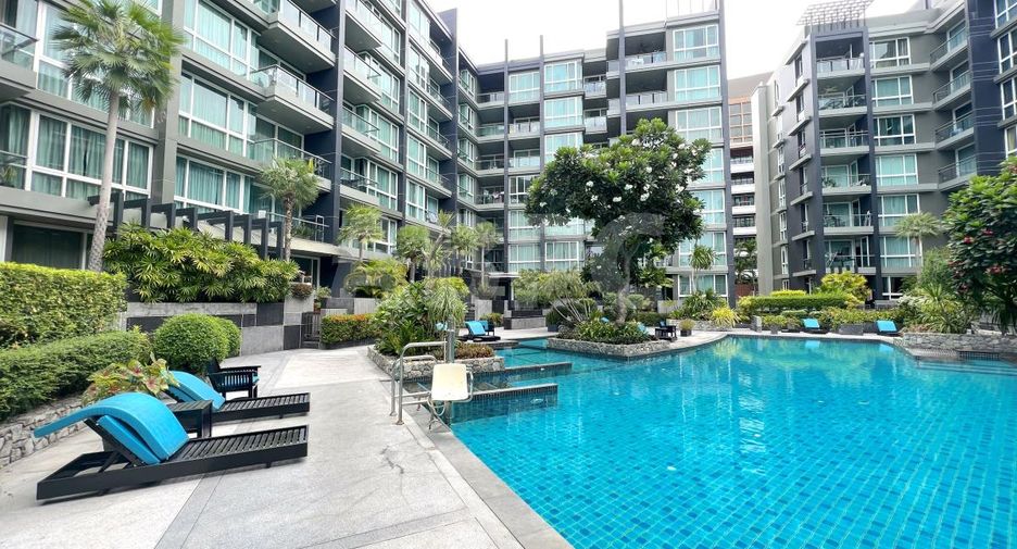 For rent 3 Beds condo in Central Pattaya, Pattaya