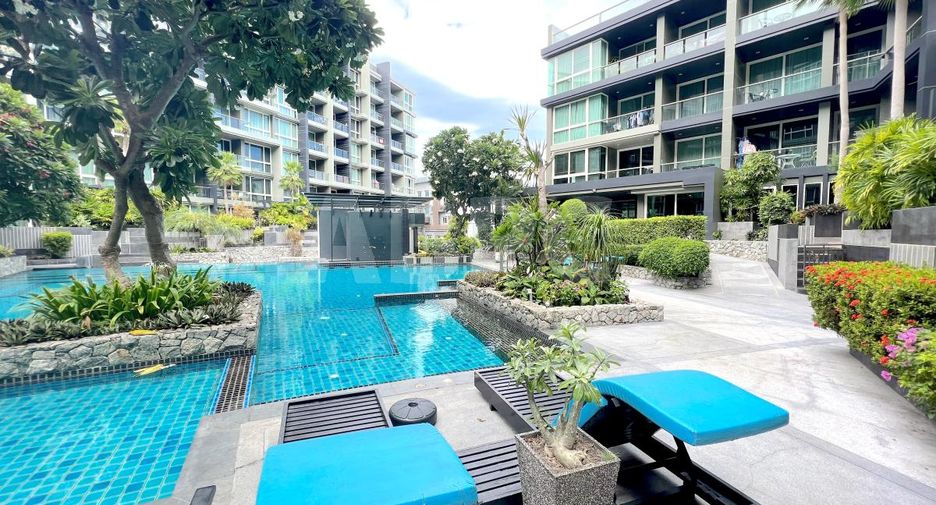 For rent 3 Beds condo in Central Pattaya, Pattaya