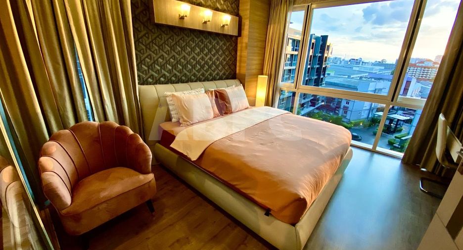 For rent and for sale 3 bedrooms condo in Central Pattaya, Pattaya