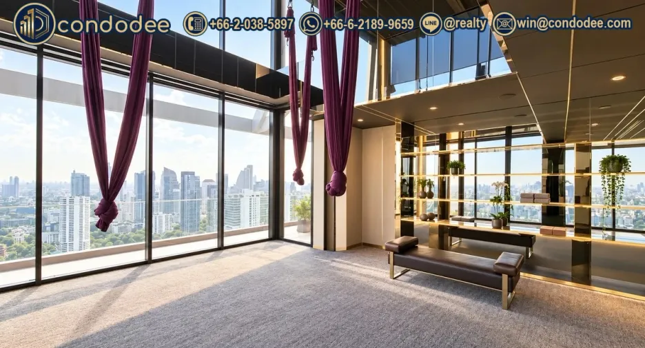ขาย 2 ห้องนอน คอนโด ใน วัฒนา, กรุงเทพฯ